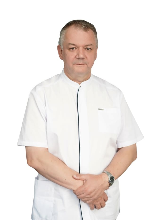 Полушин Владимир Владимирович